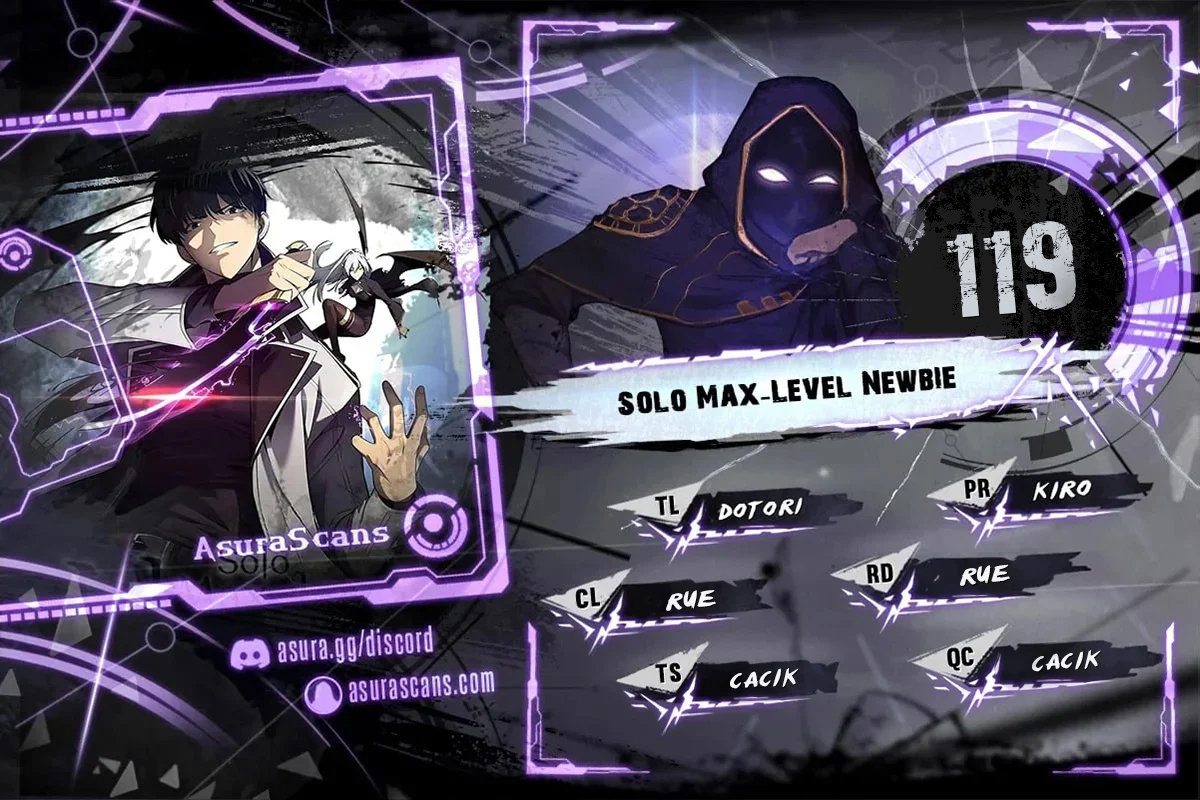 Solo Max-Level Newbie Chapter 119 image 01